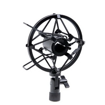 لرزه-گیر-گان-و-مینی-گان-Mic-Shock-Mount